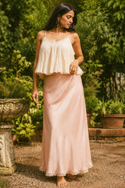 Blush pink