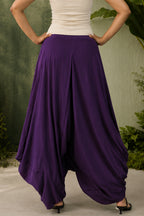 Willow Cowl Dhoti Pants –Fusion Bottom