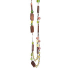 Prithvi Handmade Long Layered Necklace