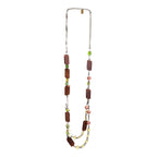 Prithvi Handmade Long Layered Necklace