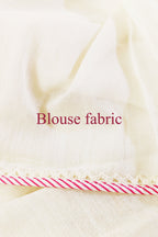 VASUDHA- BEIGE Saree