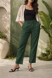 Forest green