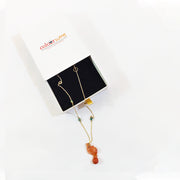 Rust orange