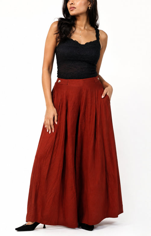 Thames -Flared Pants –Fusion Bottoms