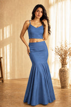 AVARAN - Mermaid style underskirt