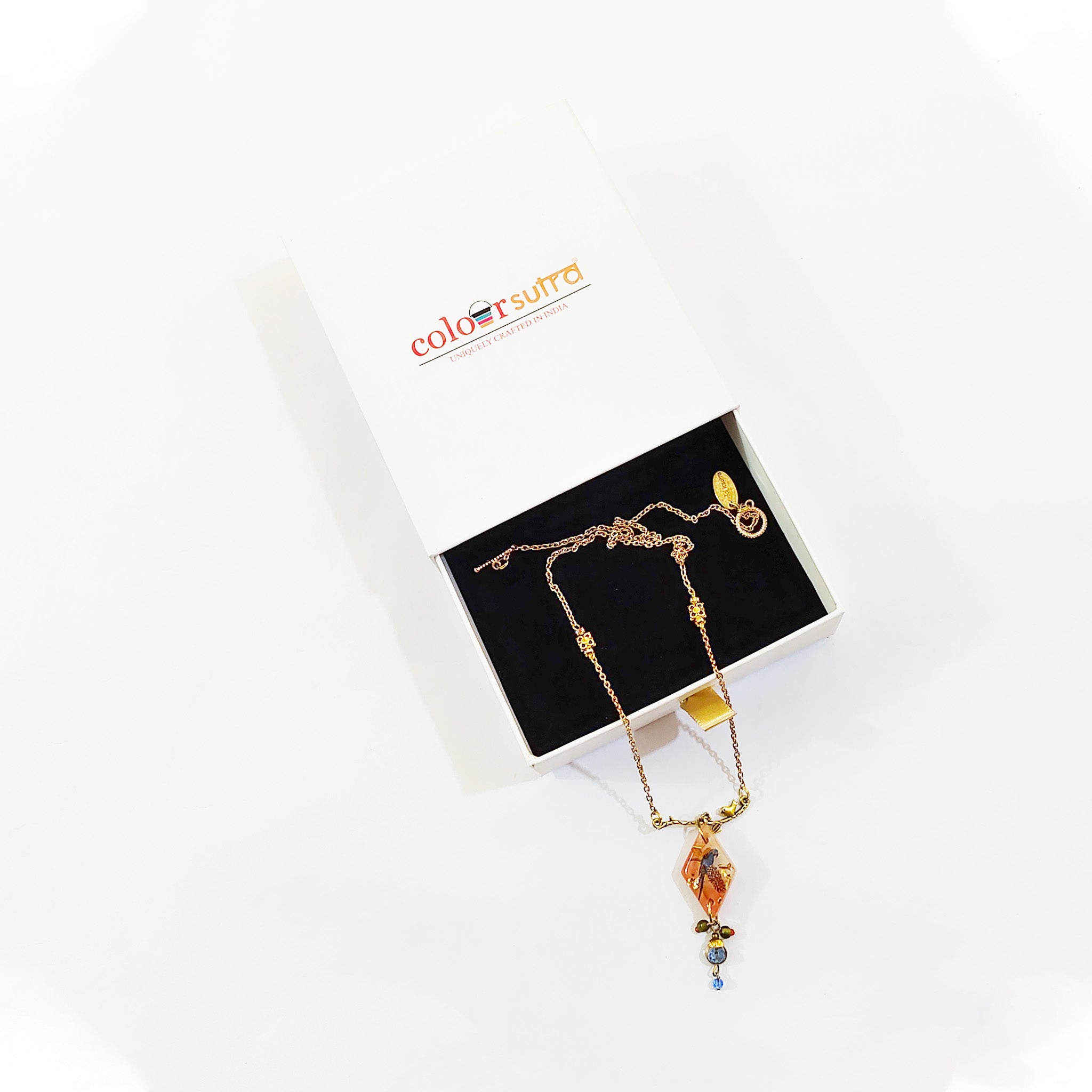 Pink Floral Statement Jewelry | Artisanal Nature-Inspired Romantic Accessory