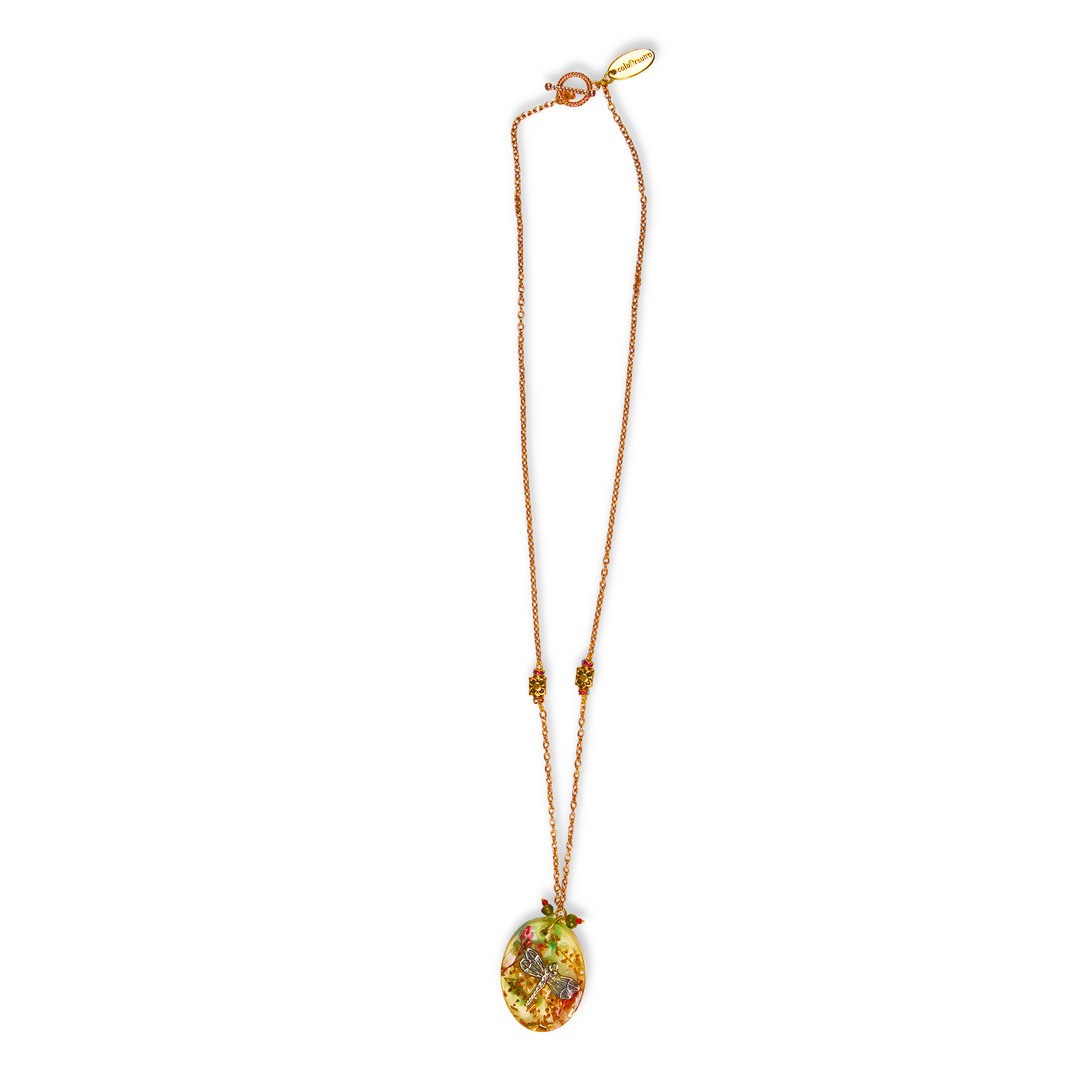 Pink Floral Statement Jewelry | Artisanal Nature-Inspired Romantic Accessory