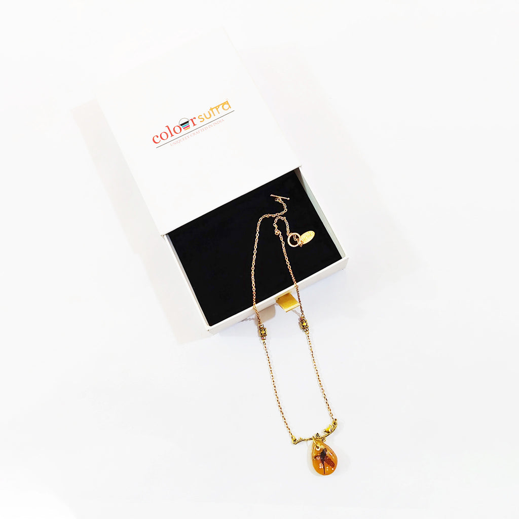 Pink Floral Statement Jewelry | Artisanal Nature-Inspired Romantic Accessory