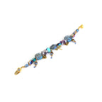 Amani Faceted Aurora Borealis Crystal & Star Beads