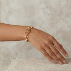 Ethos Multi-Strand Evil Eye Bracelet