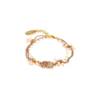 Ethos Multi-Strand Evil Eye Bracelet