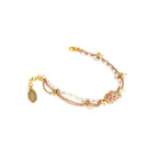 Ethos Multi-Strand Evil Eye Bracelet