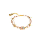 Ethos Multi-Strand Evil Eye Bracelet