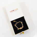 Ethos Multi-Strand Evil Eye Bracelet