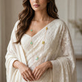 Hazel Handmade  Pearl Chain and Fish Layered Necklace