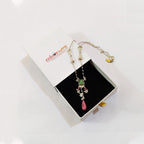 JUNE handmade Seed Pearl Necklace