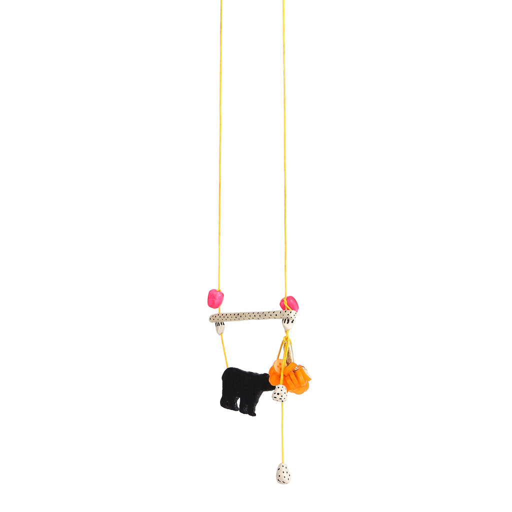 Bear Handmade Necklace