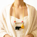 Bear Handmade Necklace