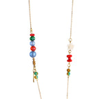 Scorpio Sculptural  necklace