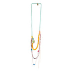 ZALIE Layered Statement Necklace