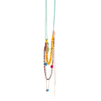 ZALIE Layered Statement Necklace