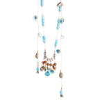 Bluebell handmade Nautical Shell  Layered Necklace