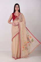 ANANTA- BEIGE  Saree