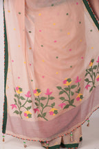 DHARA BEIGE Saree