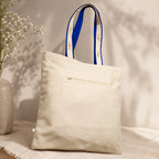 Palm foresta- off white tote bag