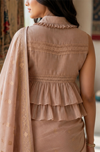 Drone - pink  blouse