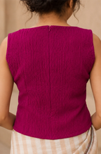 Helix - Stretchable  Blouse