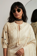Laurel arch- cream   blouse