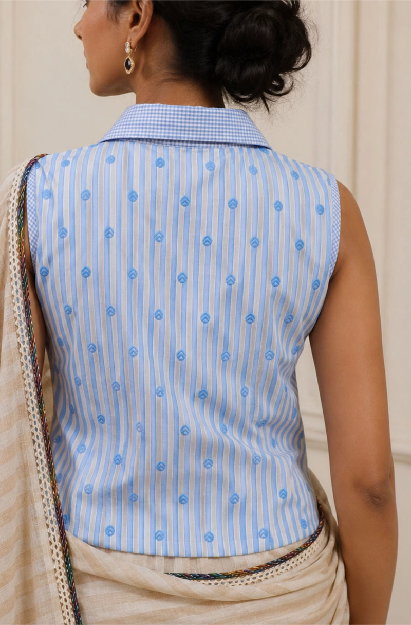 Relic – off white  blouse