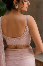 Tibe Rose -  pink  blouse