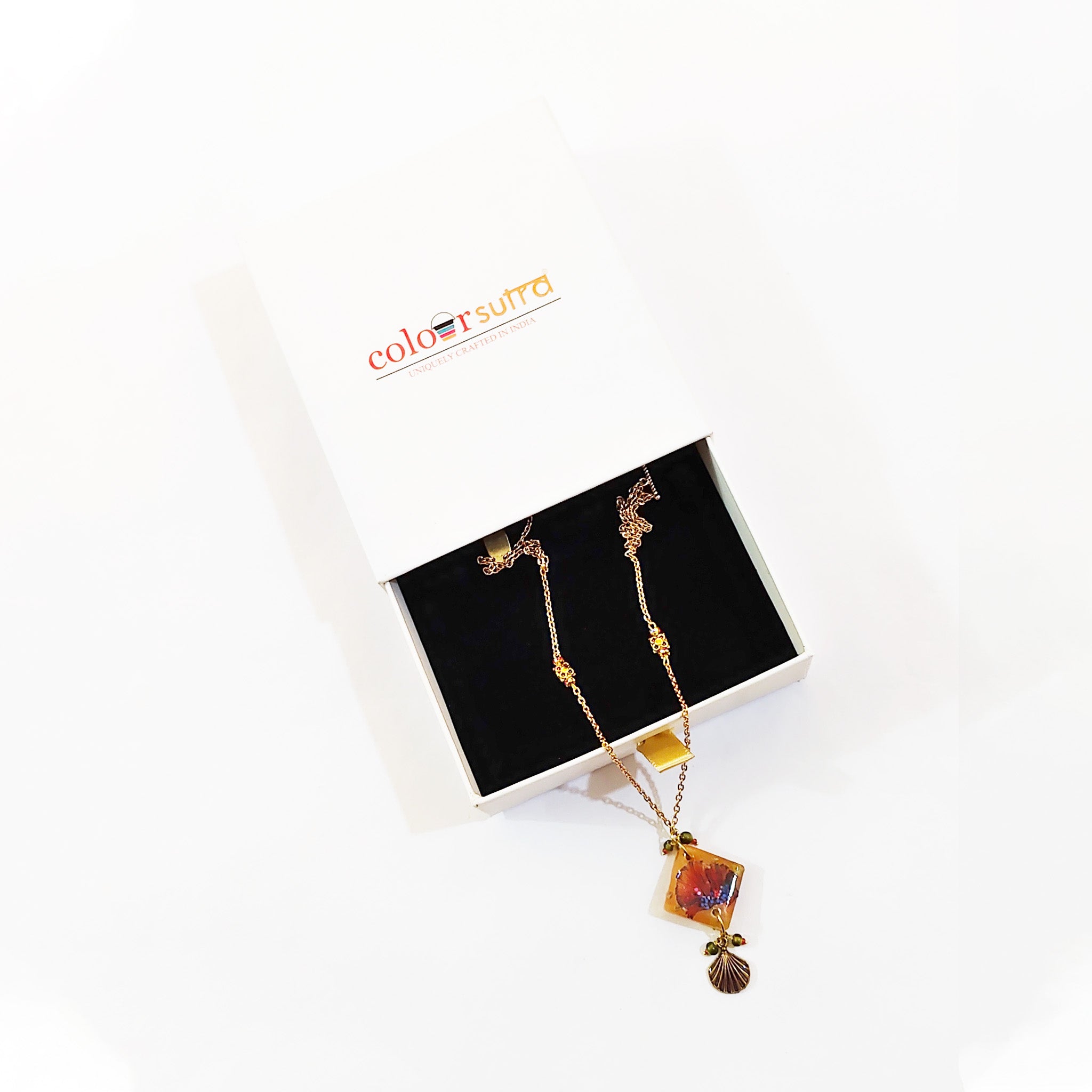 Pink Floral Statement Jewelry | Artisanal Nature-Inspired Romantic Accessory