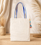 COASTAL REEF - white tote bag