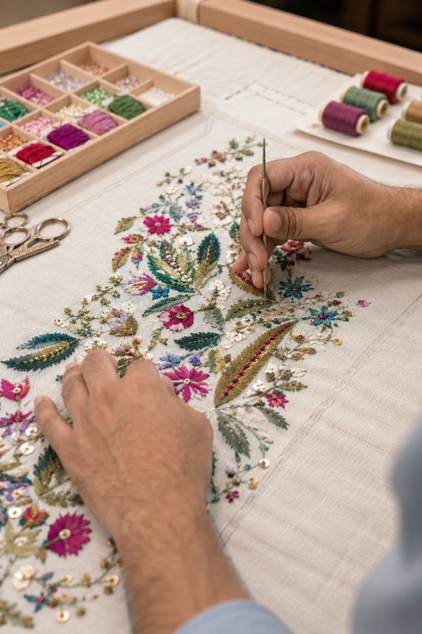 Embroidery