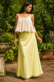 Lemon green