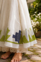 Sankalp - Contour  fit underskirt