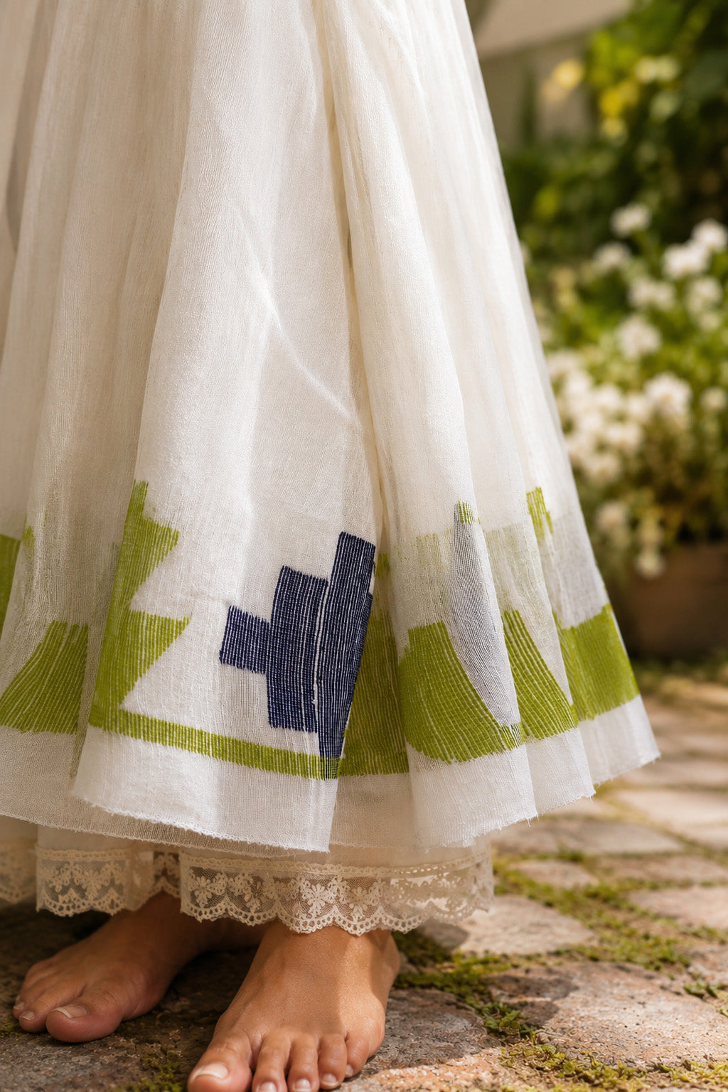 Sankalp - Contour  fit underskirt