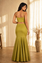 AVARAN - Mermaid style underskirt