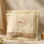 Eco-Friendly Cotton Saree Cover Bag